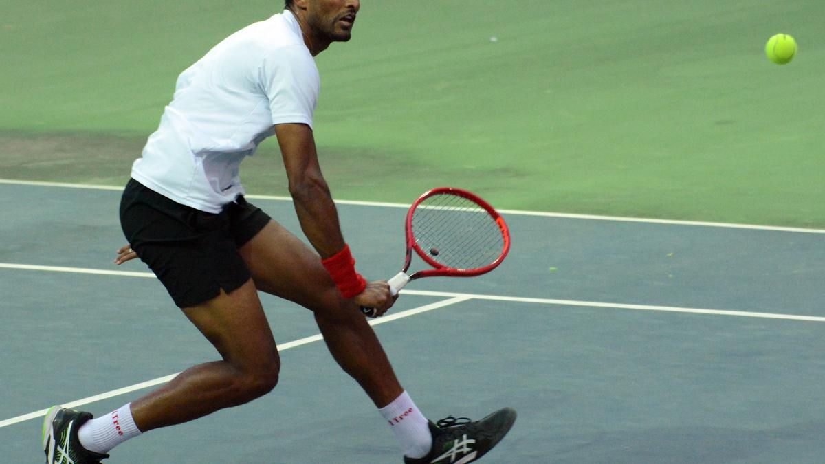 Indian Doubles Players Advance at U.S. Open