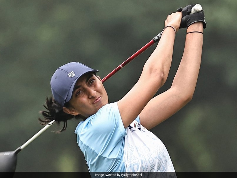 Indian Golfers Aditi Ashok and Diksha Dagar Aim for Olympic Glory in