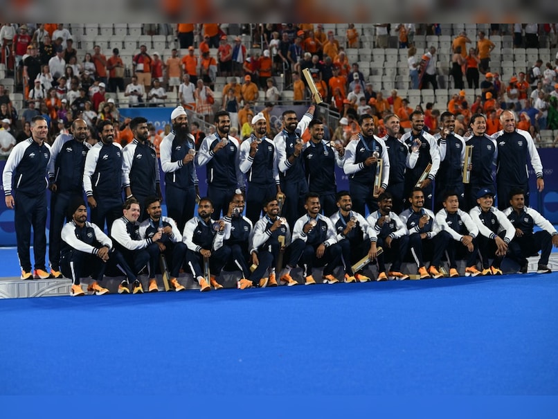 Indian Men's Hockey Team Clinches Bronze at Paris Olympics, Sanjay's Mother Expresses Pride