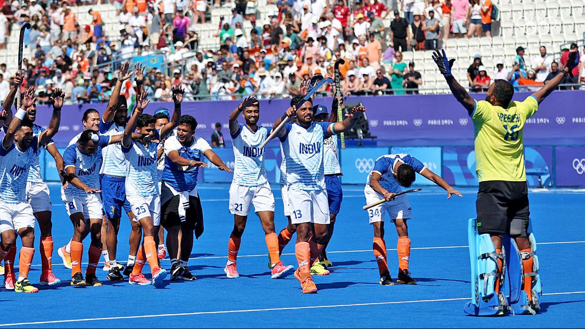 Indian Men's Hockey Team Poised for Gold in Los Angeles, Says Mike Horn