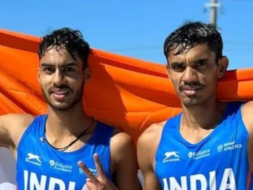 Indian Race Walkers Disappoint at Tokyo Olympics