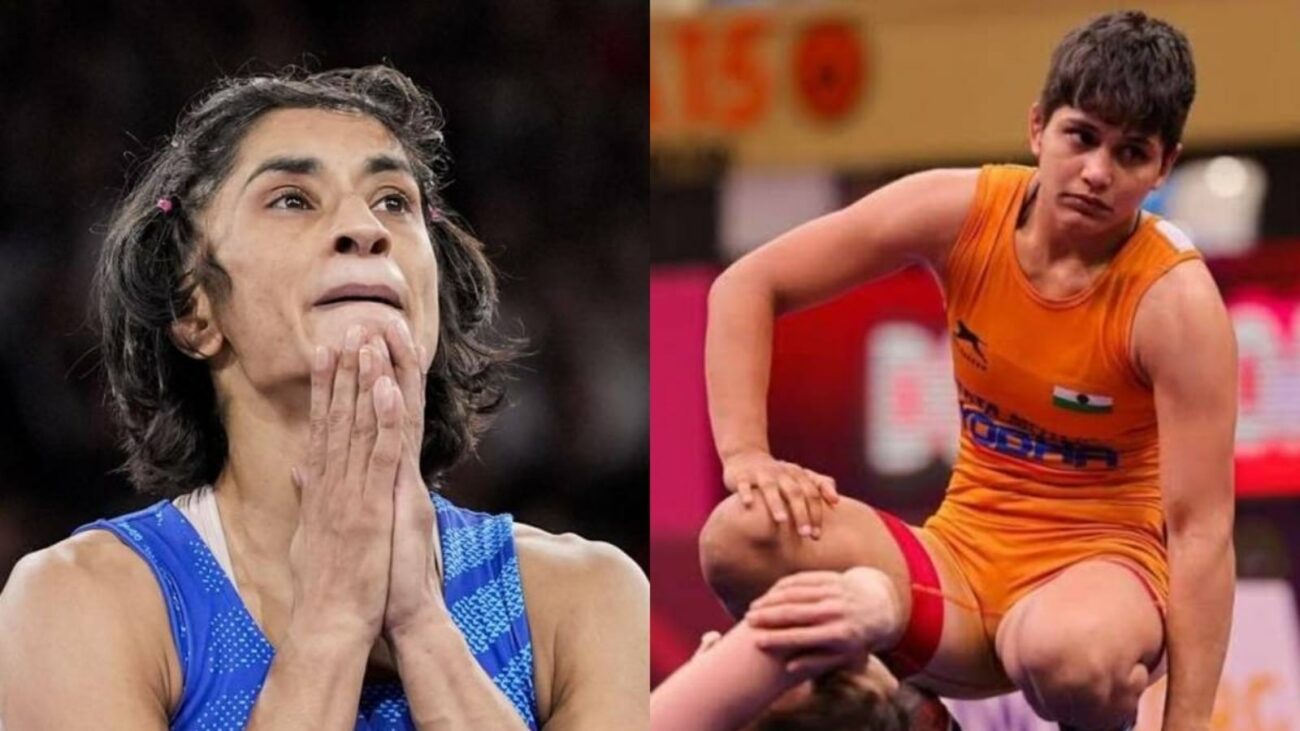 Indian Wrestling Contingent in Crisis at Paris Olympics