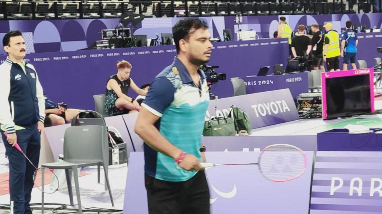 India's Badminton Team Aims for 8-10 Medals at Paralympics Despite Tricky Draw