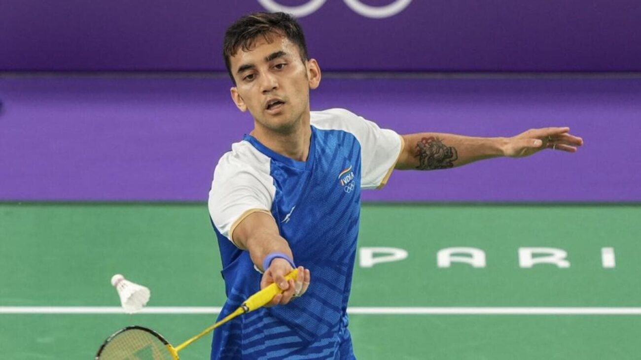 India's Olympic Badminton Medal Drought Continues as Lakshya Sen Loses Bronze Playoff