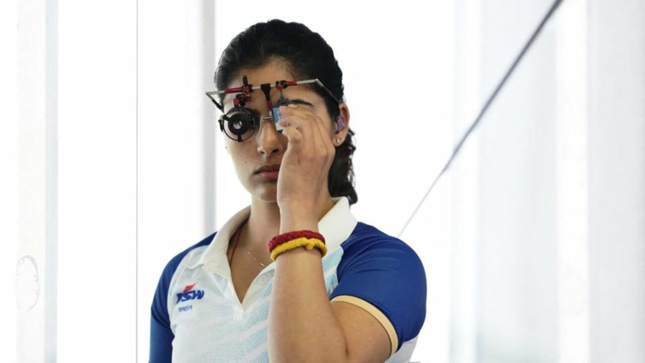 India's Olympic Medal Hopes Alive with Bhaker, Sen's Progress