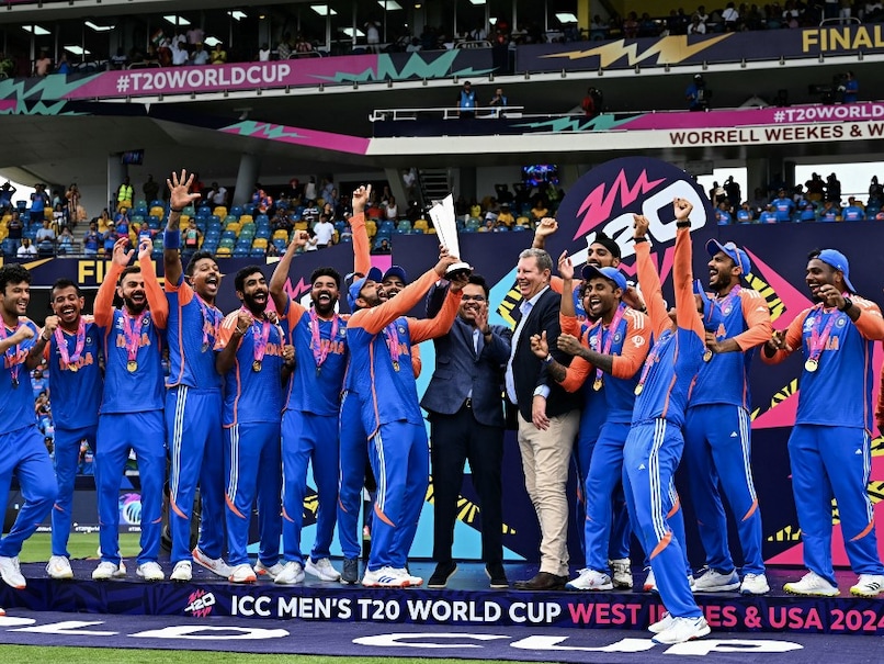 India's T20 World Cup Triumph: A Well-Deserved Victory