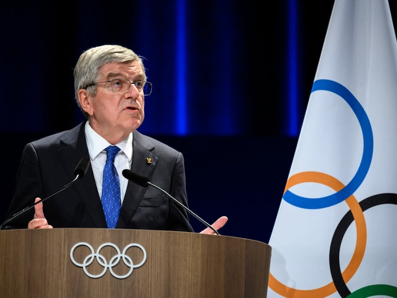 IOC President Thomas Bach to Step Down in 2025