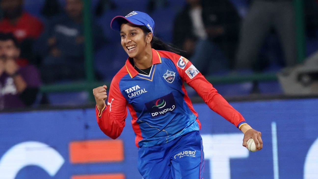 Jemimah Rodrigues Embraces WCPL Challenge Ahead of T20 World Cup