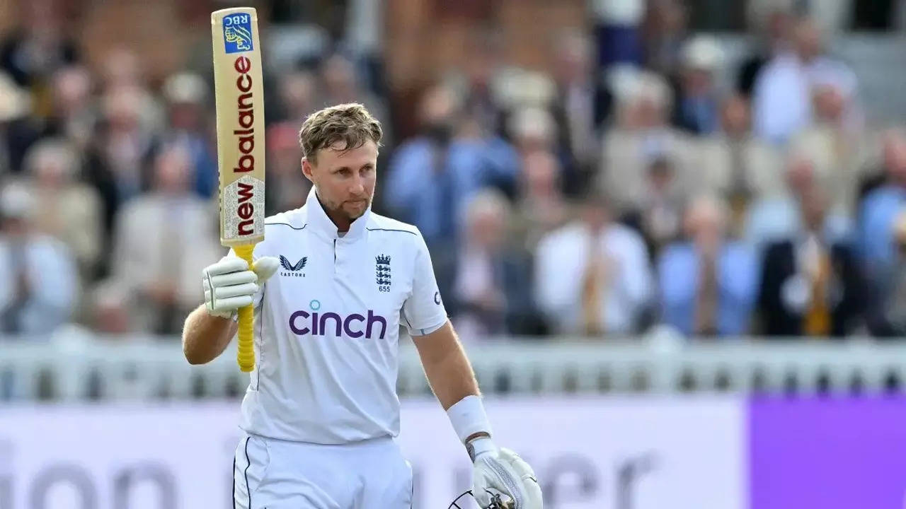 Joe Root Equals Alastair Cook's England Record of 33 Test Centuries