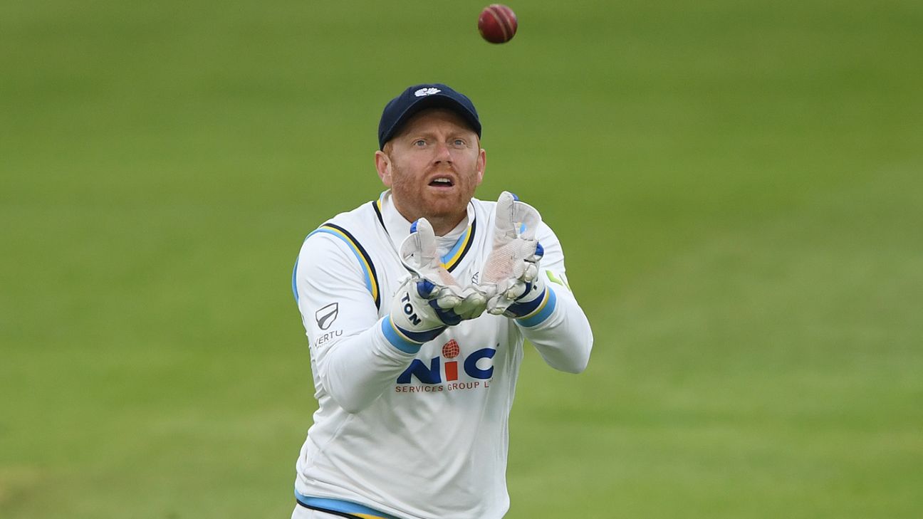 Jonny Bairstow Returns to Yorkshire in Bid to Regain England Place