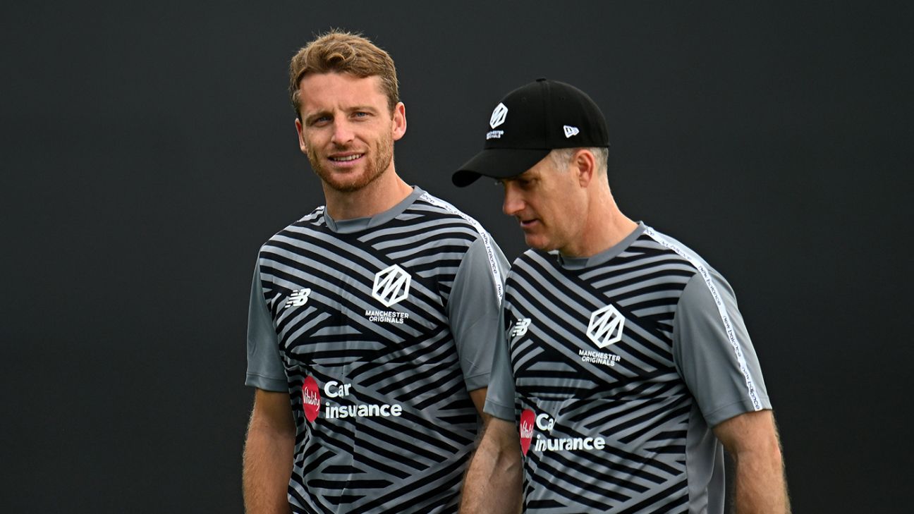 Jos Buttler Ruled Out of Hundred with Calf Injury