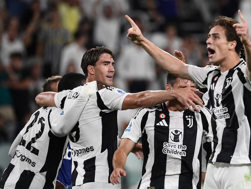 Juventus Maintain Perfect Start with 3-0 Victory over Verona