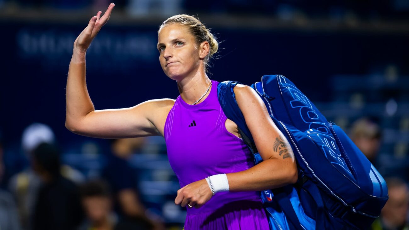 Karolina Pliskova: Still a Force to Be Reckoned With