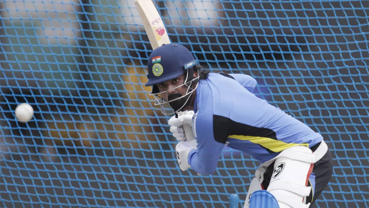 KL Rahul Prepares for Red-Ball Season with Duleep Trophy Stint