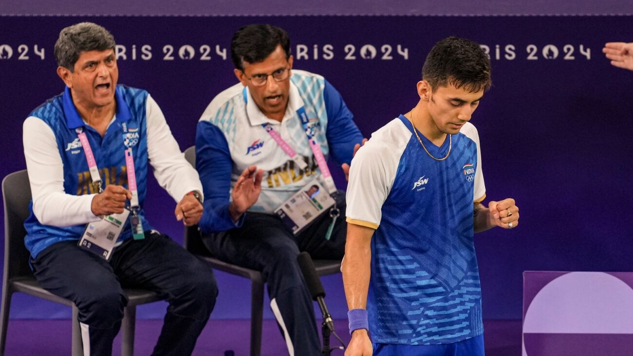 Lakshya Sen's Olympic Heartbreak: India's Medal Hopes Dashed