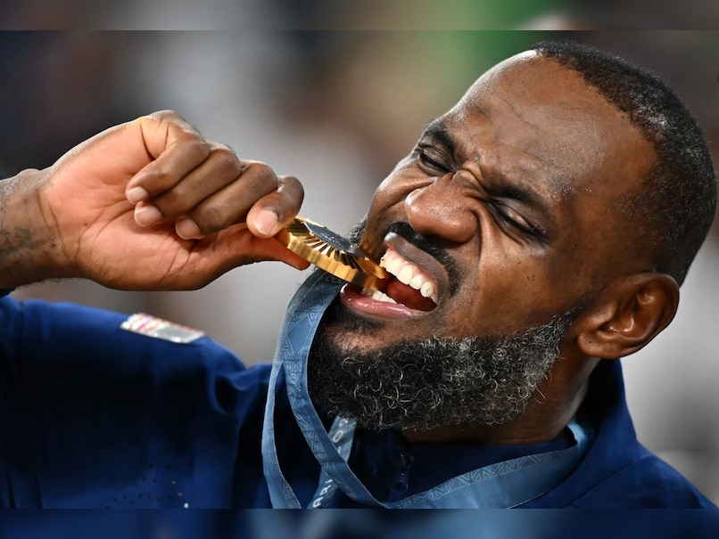 LeBron James's Third Olympic Gold Feels the Sweetest