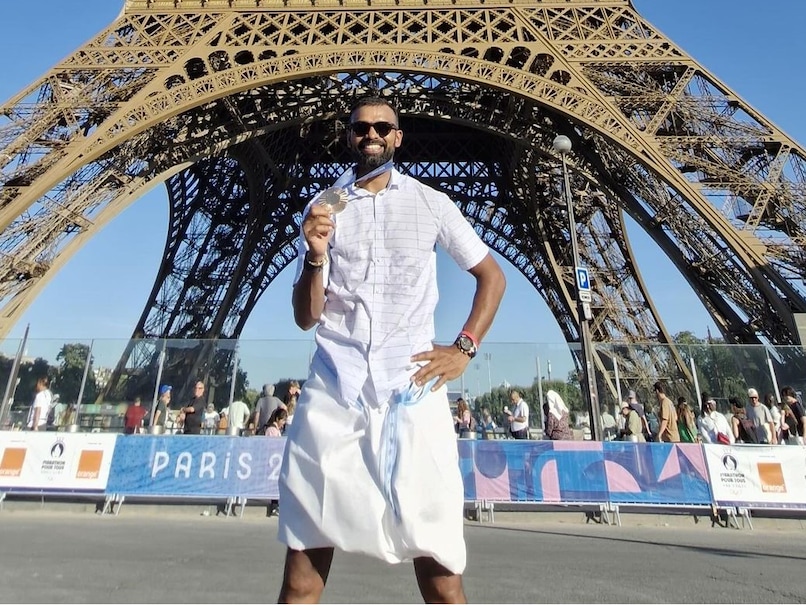 Legendary Hockey Goalkeeper PR Sreejesh Retires After Paris Olympics Bronze