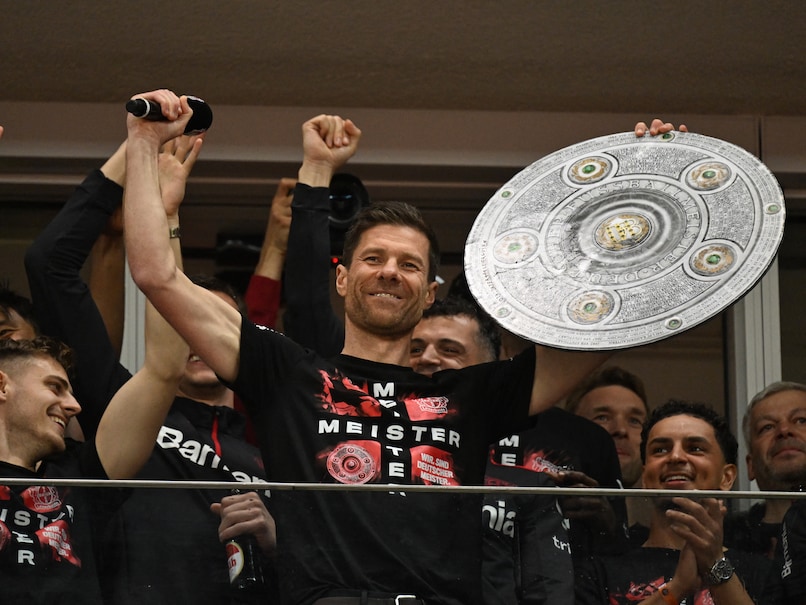 Leverkusen Coach Alonso Concedes Bayern Munich as Bundesliga Title Favorites