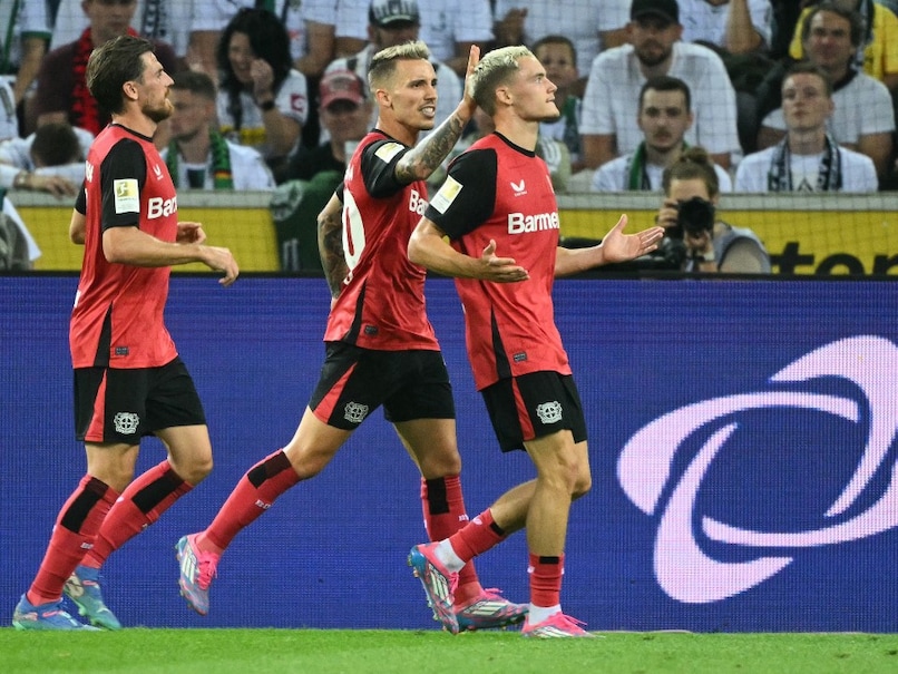 Leverkusen Snatch Dramatic Win in Bundesliga Opener