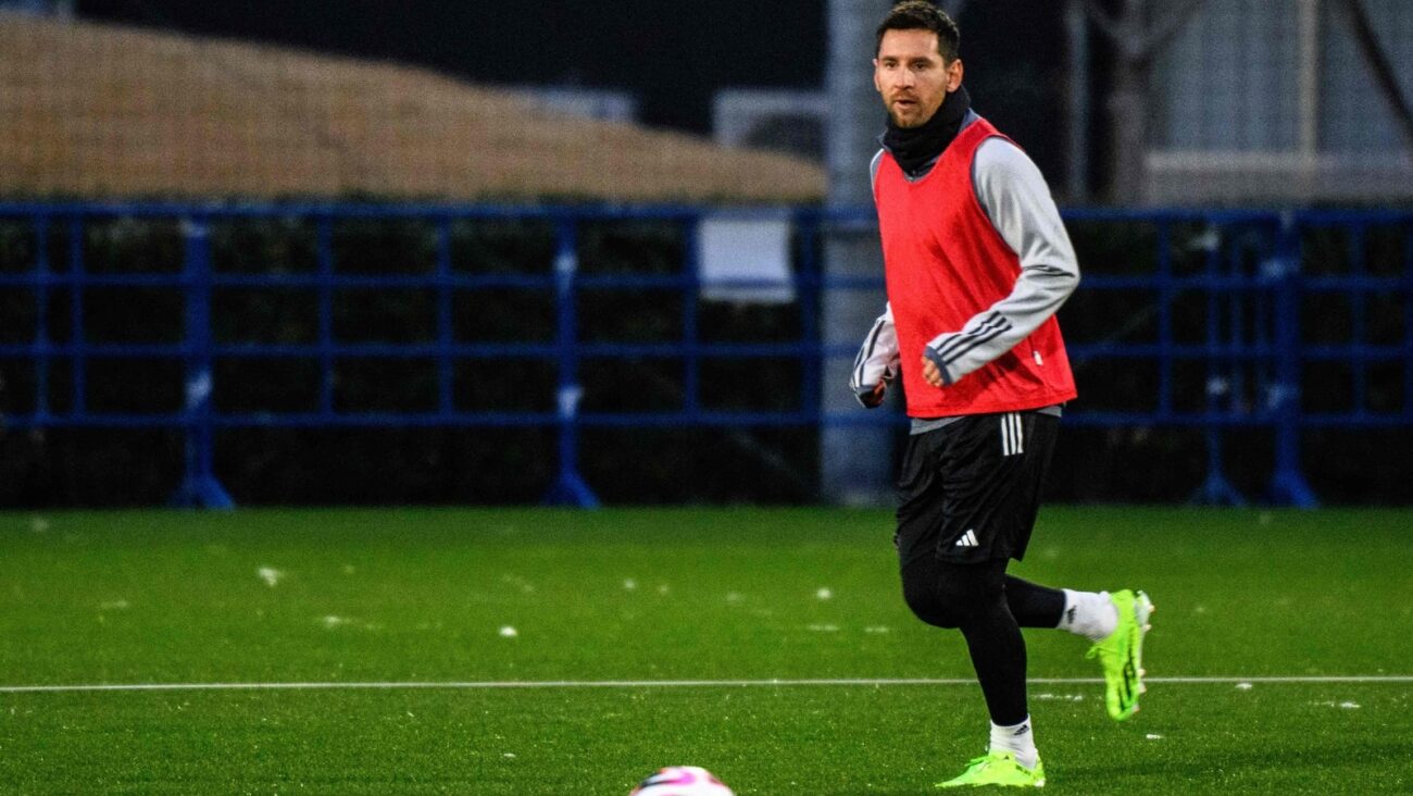 Lionel Messi Nears Return to Action After Injury Layoff