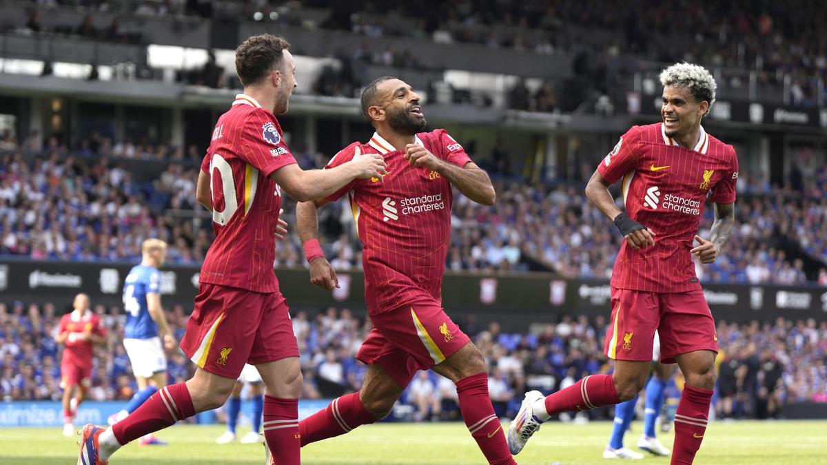 Liverpool Kick Off Slot Era with 2-0 Win over Ipswich