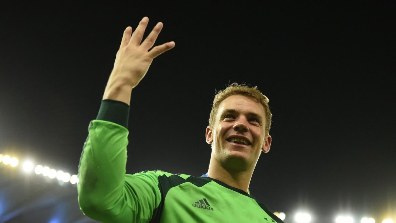 Manuel Neuer Retires from International Football After Illustrious Career