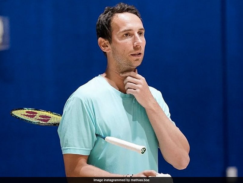 Mathias Boe Retires as Coach of Indian Badminton Stars