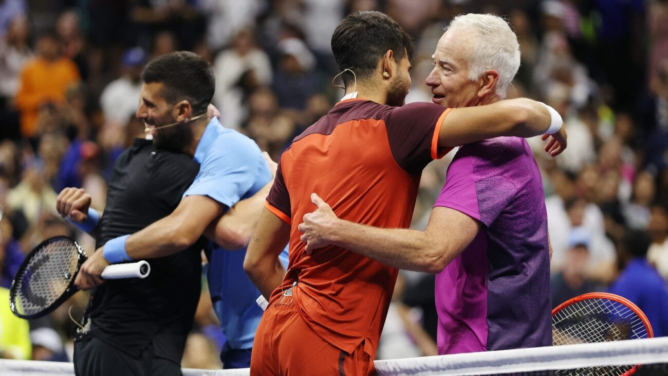 McEnroe Predicts US Open Surprises, Warns Favorites