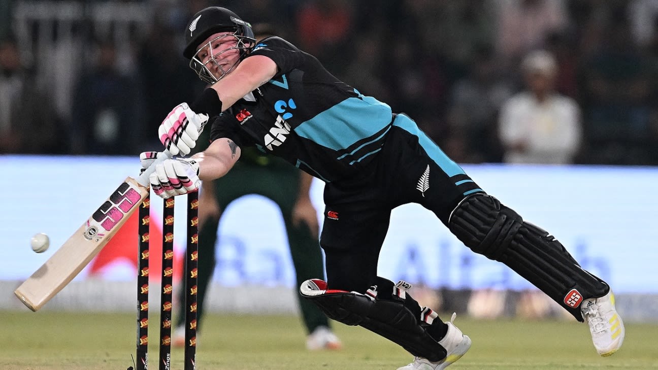 Melbourne Renegades Sign New Zealand Star Tim Seifert for Two Years