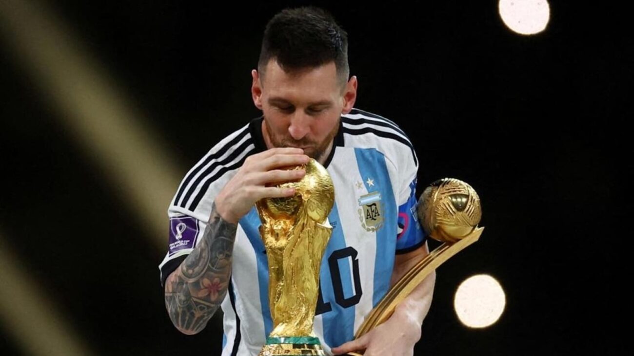 Messi's Absence Makes Argentina 'Stronger,' Says Mac Allister