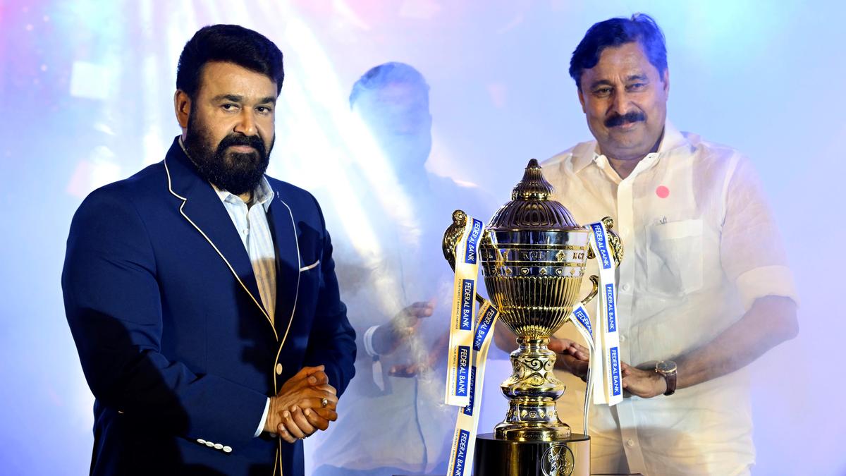 Mohanlal Launches Inaugural Kerala Cricket League, Aims to Fuel Cricket Passion