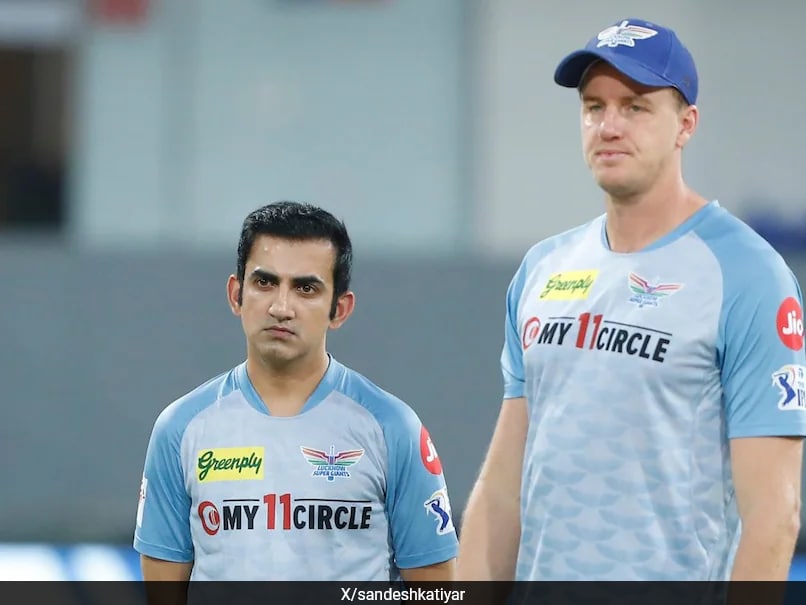 Morne Morkel Appointed as India's New Bowling Coach