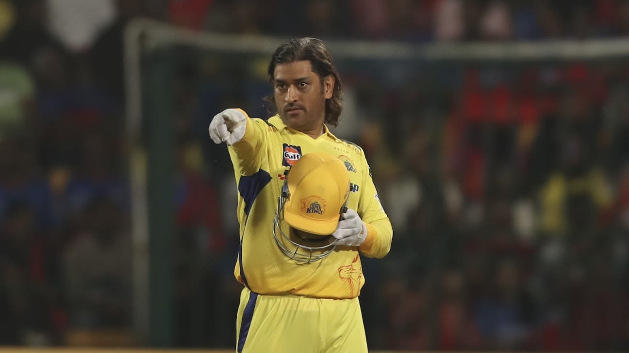 MS Dhoni's IPL Future Hinges on Rule Changes