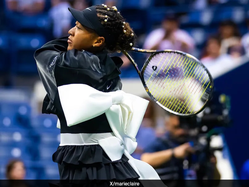 Naomi Osaka Bows Out of US Open in Second Round, Expresses Gratitude