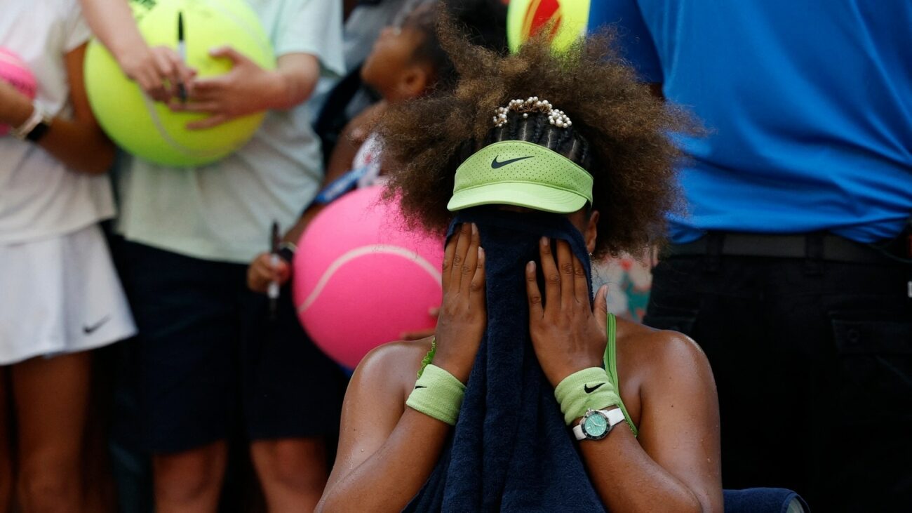 Naomi Osaka Returns to US Open with Emotional Victory