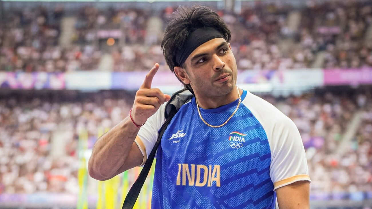 Neeraj Chopra Dominates Javelin Qualification, Sets Stage for Paris Olympics Final