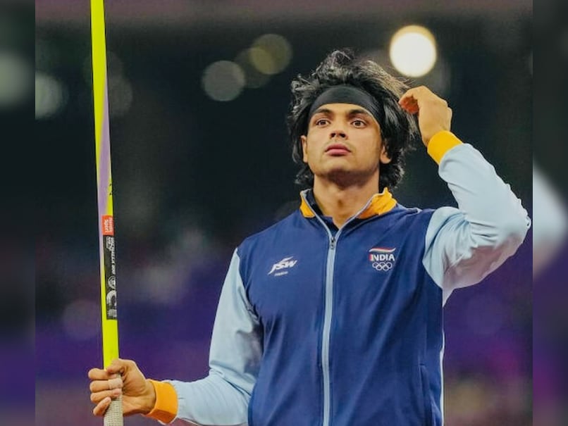 Neeraj Chopra Eyes History with Second Olympic Javelin Gold