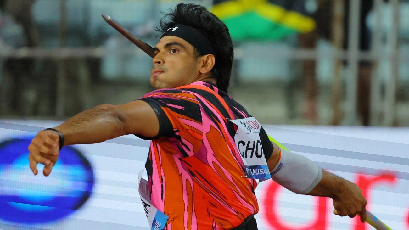 Neeraj Chopra Secures Second Place in Lausanne Diamond League with Season's Best