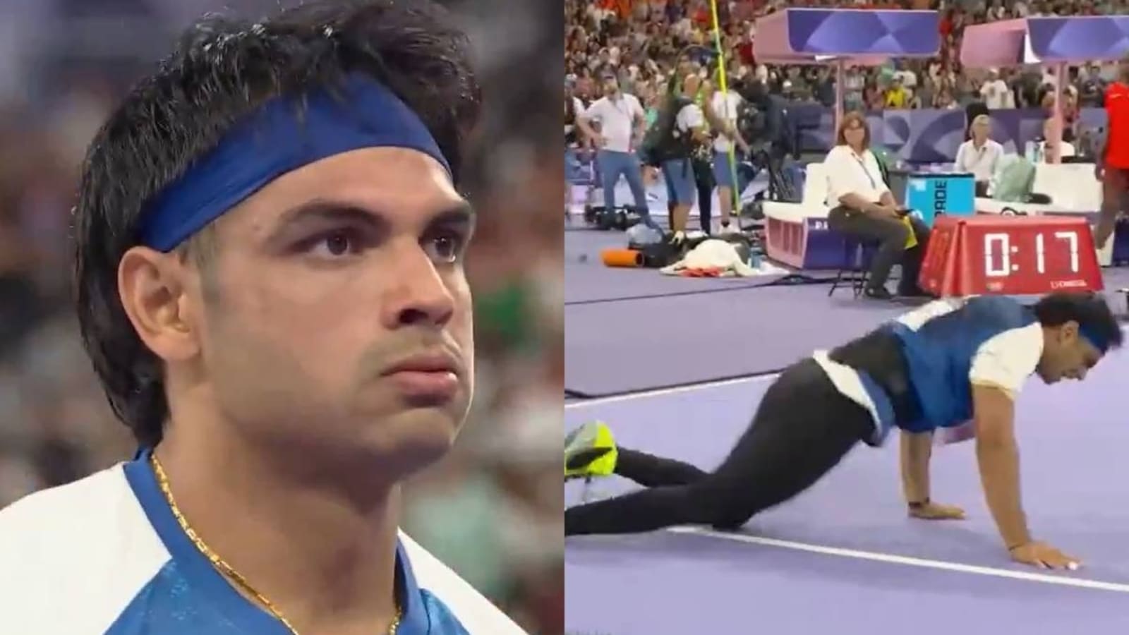 Neeraj Chopra Wins Silver in Javelin at Paris Olympics 2024 God of Sports