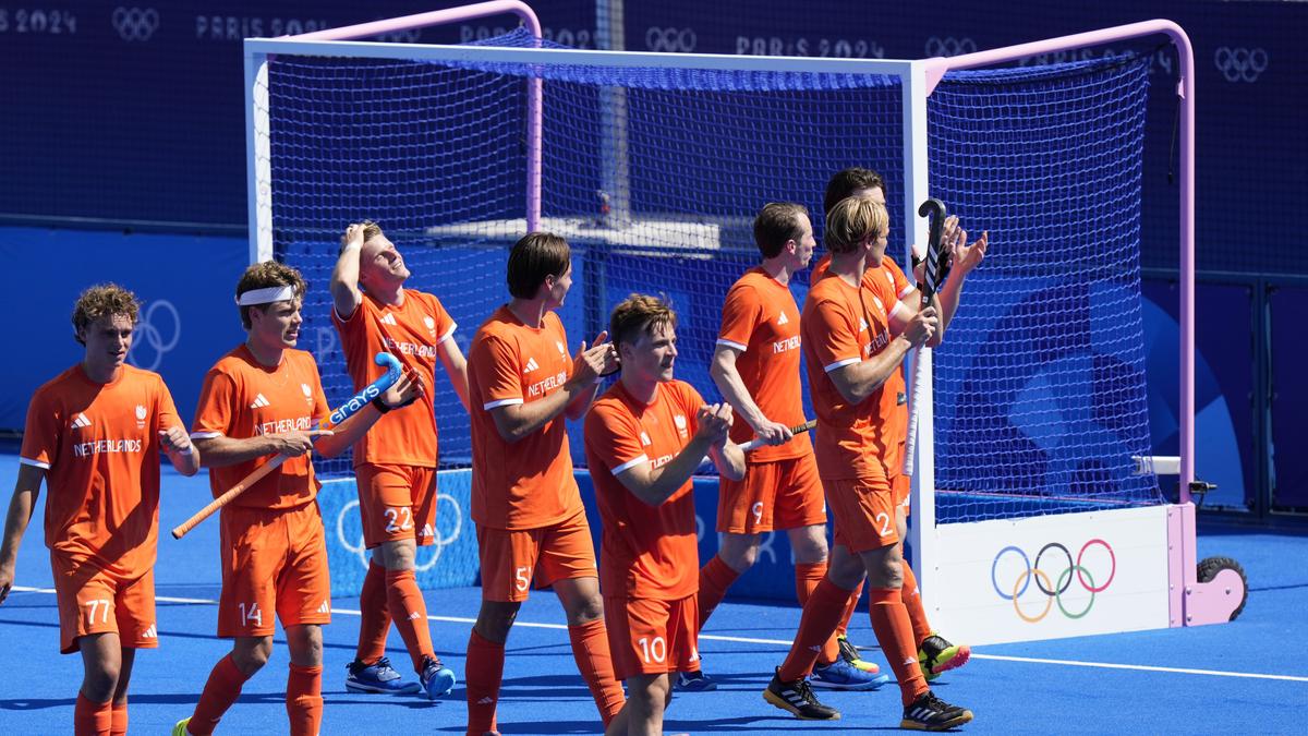 Netherlands Advance to Paris Olympics Hockey Final with Clinical