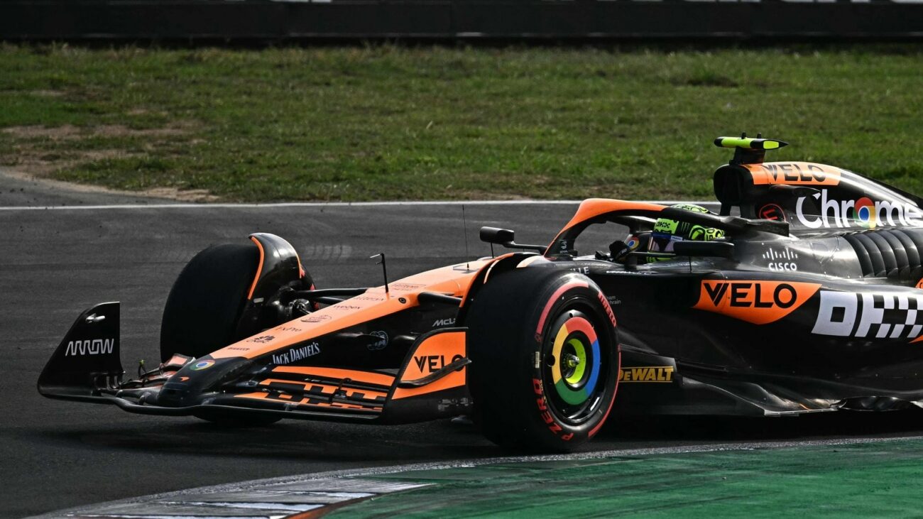 Norris Grabs Pole at Monza, Reigniting F1 Title Race