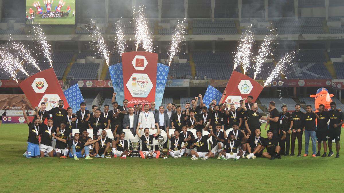 NorthEast United FC Triumphs in Durand Cup, Defeats Mohun Bagan in Penalty Shootout