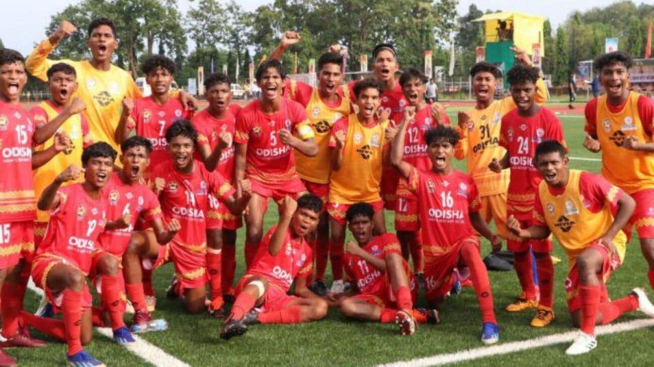 Odisha's Junior Football Triumph Tainted by Age-Fudging Allegations