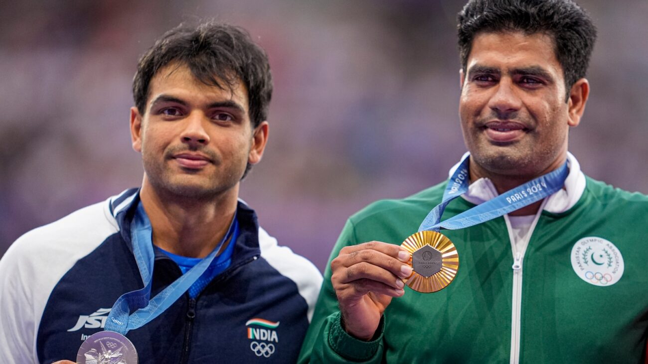 Olympic Javelin Stars Receive Unique Gifts: Buffaloes and Desi Ghee