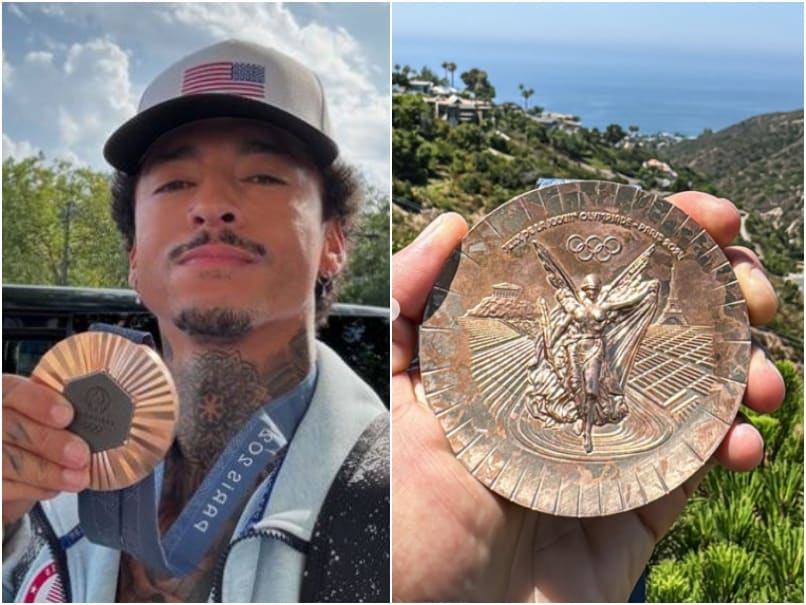 Olympic Medal Quality Concerns Raised by Skateboarder Nyjah Huston