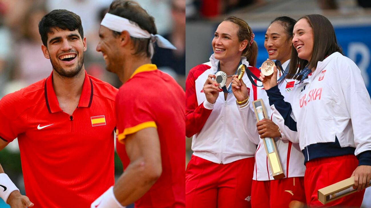 Olympic Tennis: Unforgettable Memories and Historic Moments in Paris