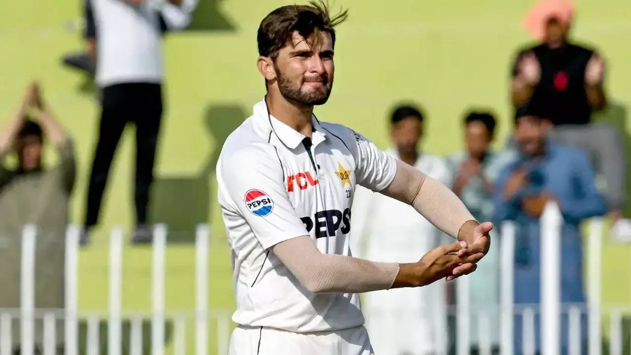 Pakistan Pacer Shaheen Afridi and Wife Welcome Baby Boy