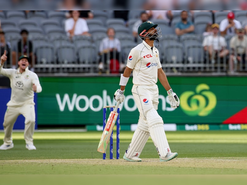 Pakistan Test Skipper Masood Stresses Need for Home Advantage