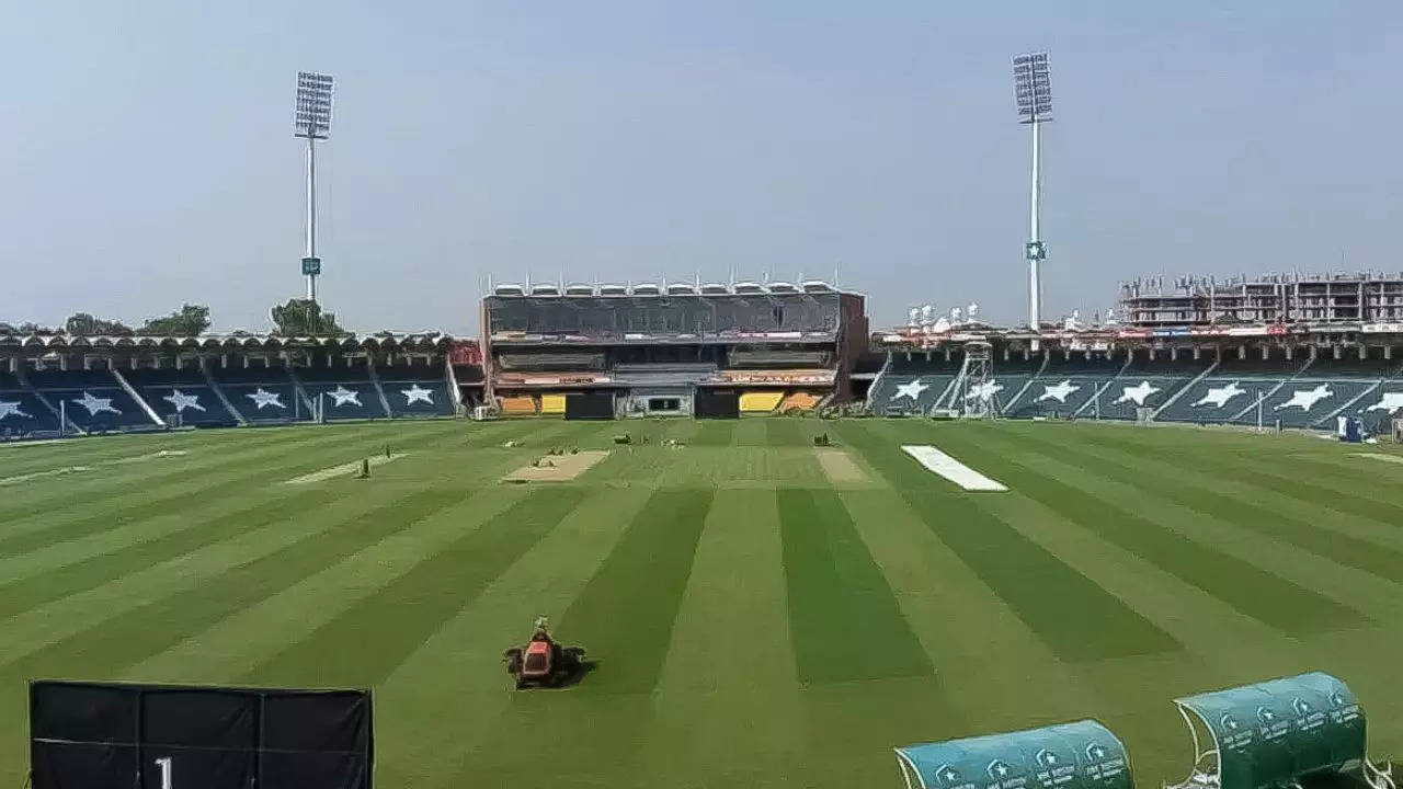 Pakistan's Cricket Stadiums Undergo Major Upgrades for 2025 Champions Trophy