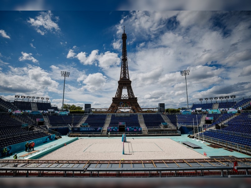 Paris's Champs-Élysées and Place de la Concorde to Host Paralympic Opening Ceremony